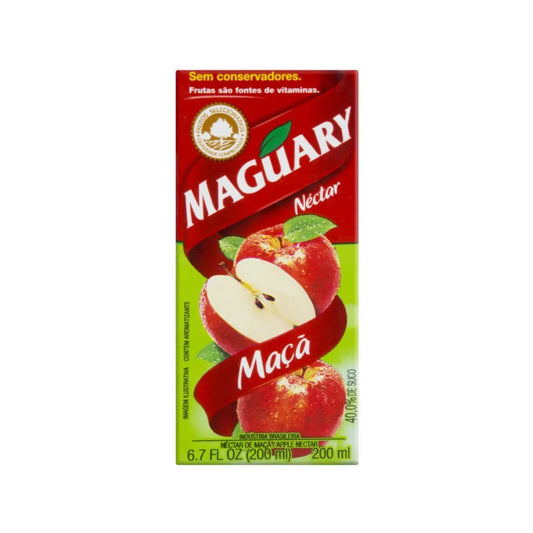 Suco Maguary Maçã 200ml