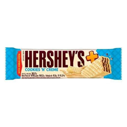 Chocolate Hersheys Bis Cookies e Creme 102g