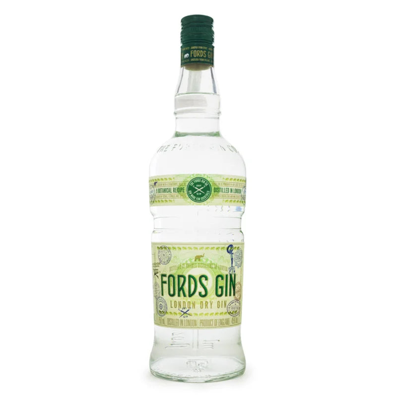 Gin London Dry Fords 750ml