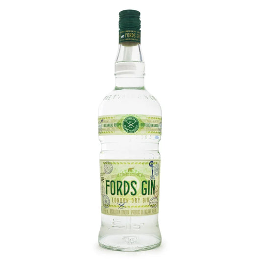 Gin London Dry Fords 750ml