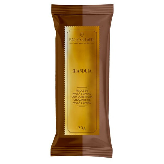 Picole Bacio Di Latte Giaanduia 70g