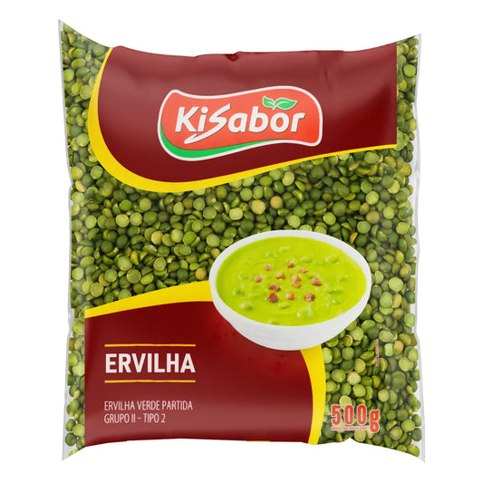 Ervilha Kisabor 500g