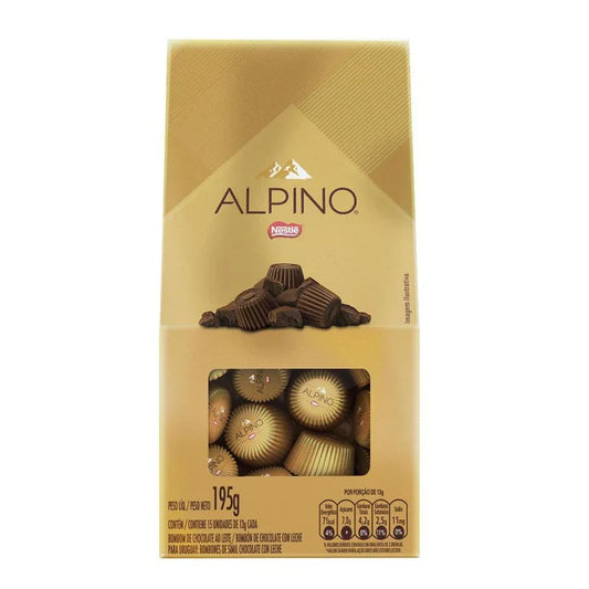 Alpino Nestlé 195g