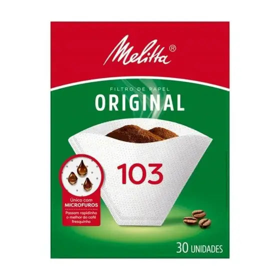 Filtro de Papel 103 Melitta