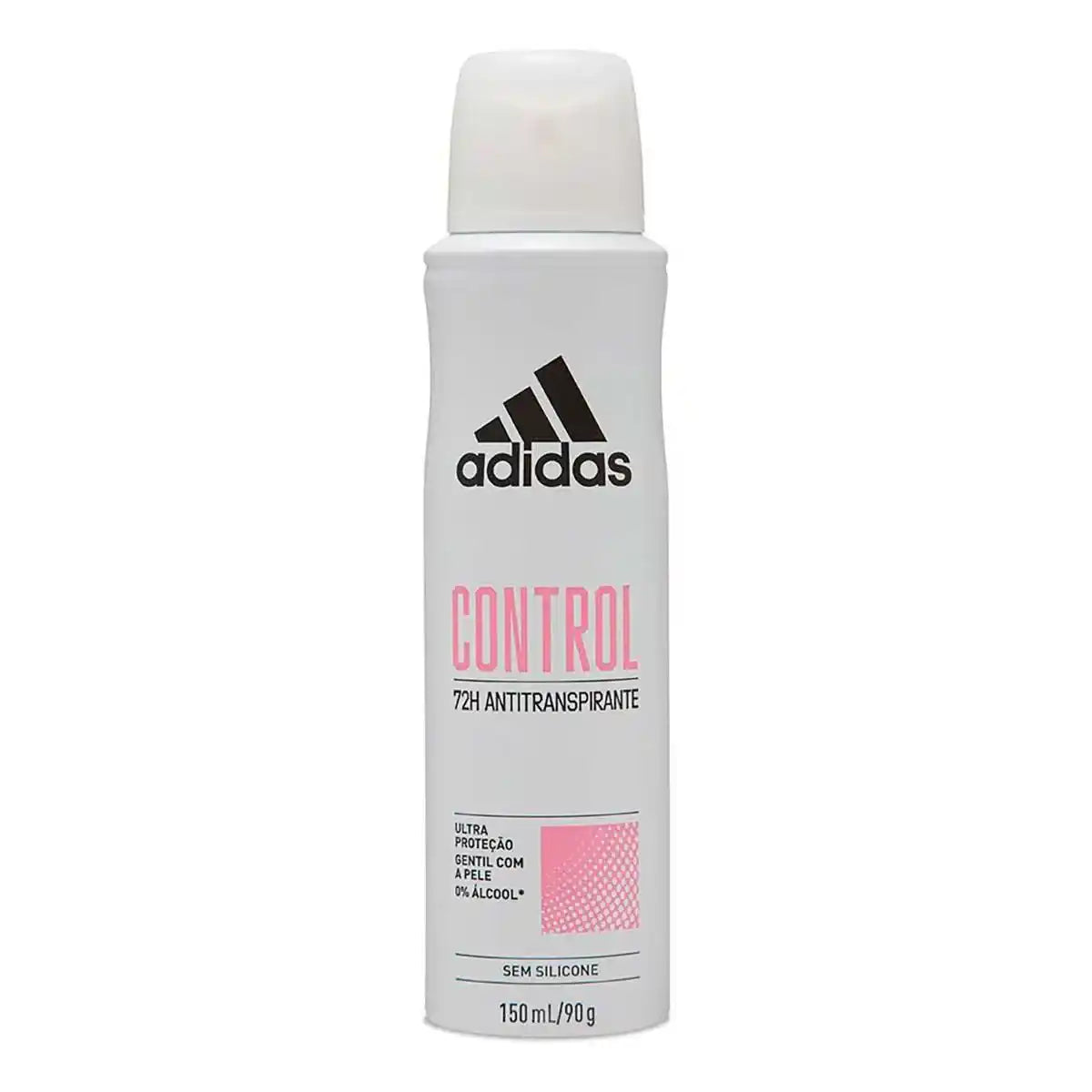 Desodorante Adidas Feminino 150 ml Control