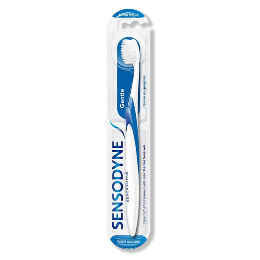 Escova Dental Sensodyne Gentle Extra Macia