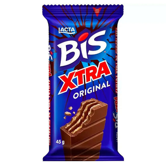 Chocolate Bis Xtra Original 45g