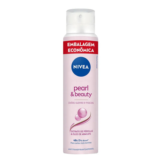 Desodorante Nivea Aero 200ml Pearl Beauty