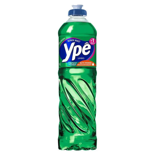 Detergente Limão Ypê 500ml