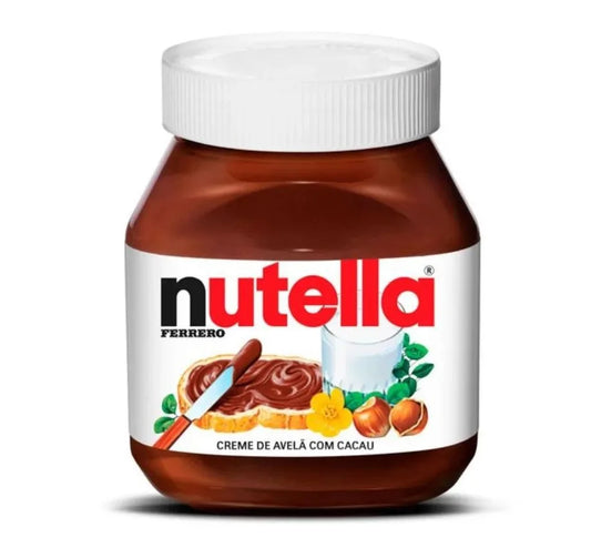 Creme de Avelã Nutella 650g