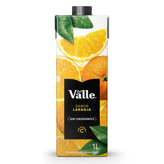 Suco Del Valle Laranja 1L