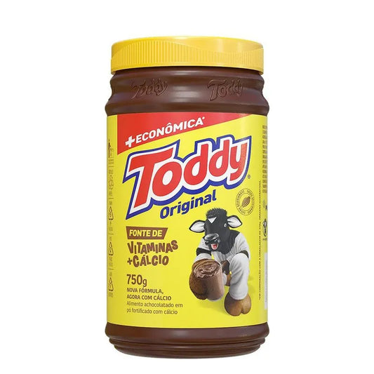 Achocolatado Original Toddy 750g