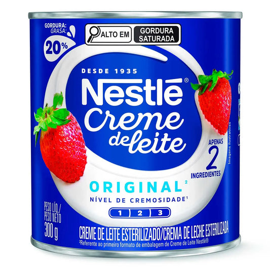 Creme de Leite Nestlé 300g
