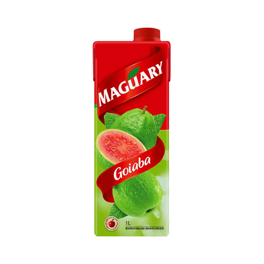 Suco de Goiaba Maguary 1L