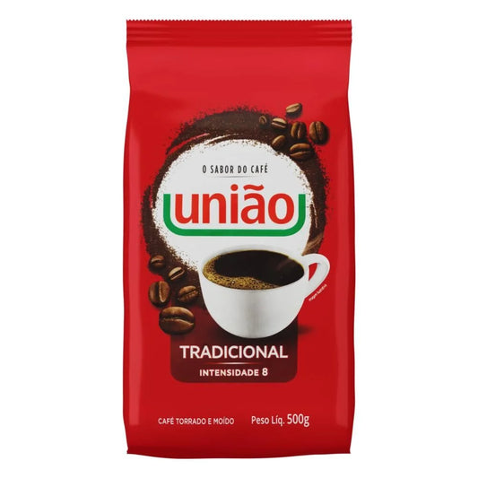 Café União Tradicional 500g