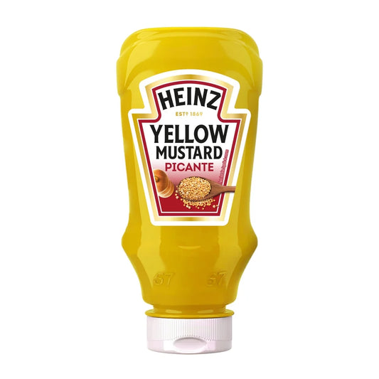 Mostarda Heinz Picante 220g