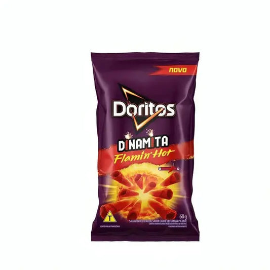 Doritos Dinamita Flamin Hot  60g