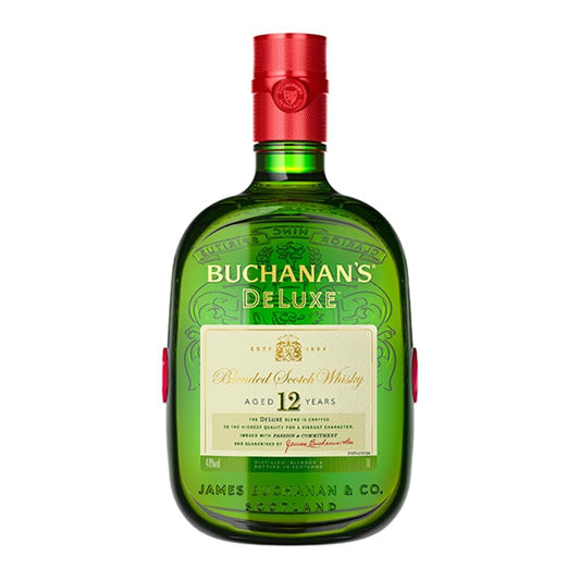 Whisky Buchanan's Deluxe 1L