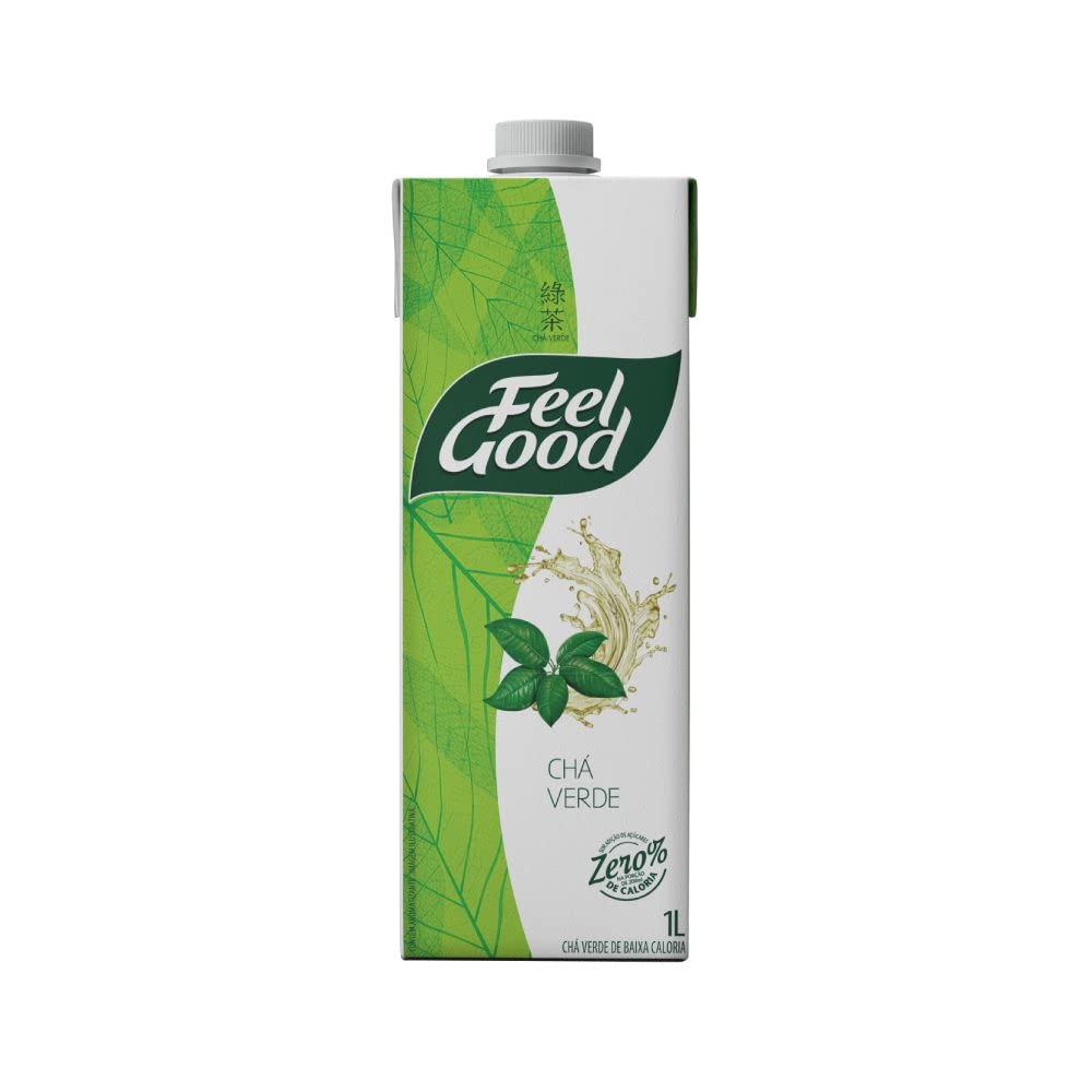 Chá Verde de Limão Feel Good 1L