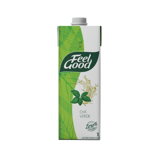 Chá Verde de Limão Feel Good 1L