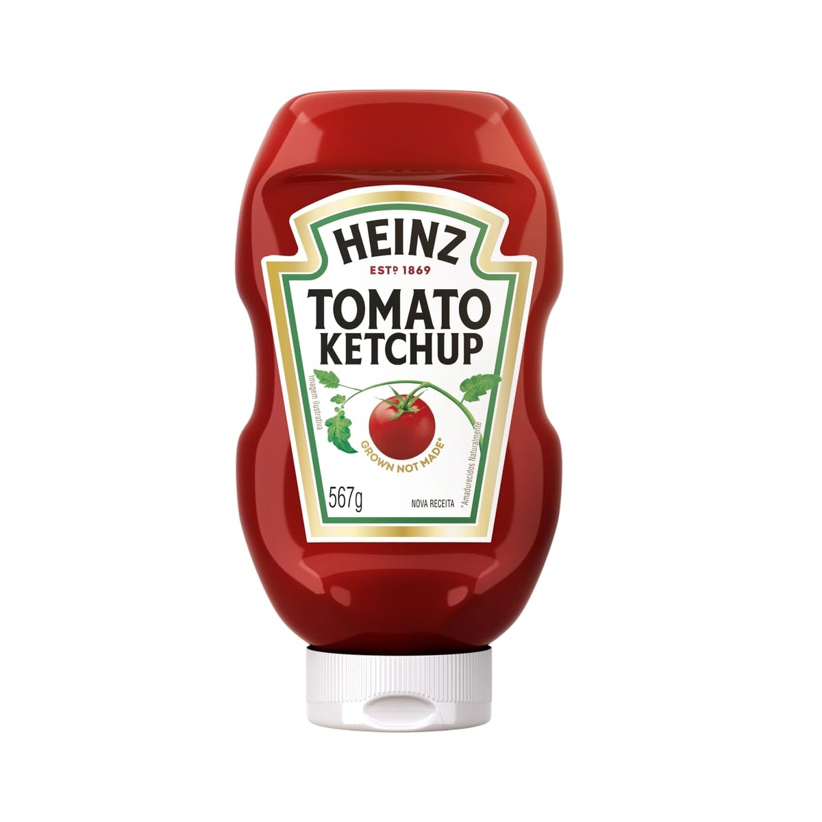 Heinz Ketchup Tradicional 567g