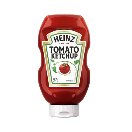 Heinz Ketchup Tradicional 567g