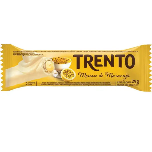 Trento Maracujá 29g