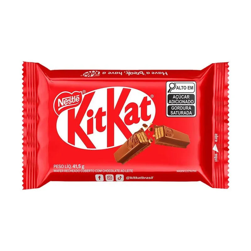 Kit Kat Clássico 41,5g