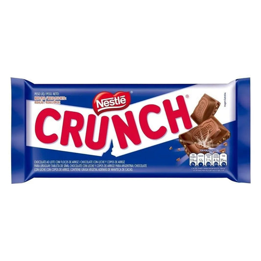 Chocolate Crunch 80g