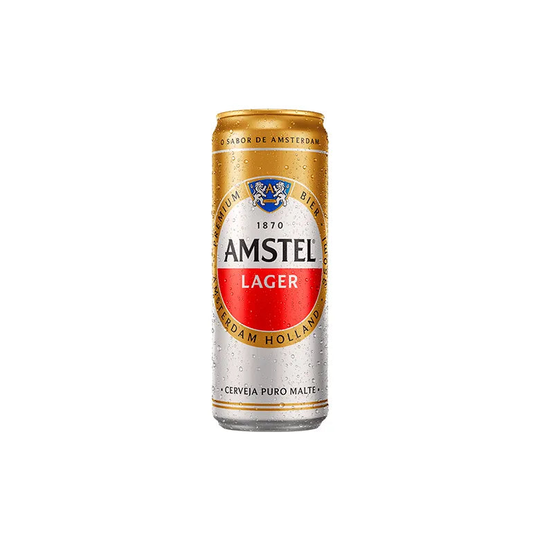 Cerveja Amstel 350ml