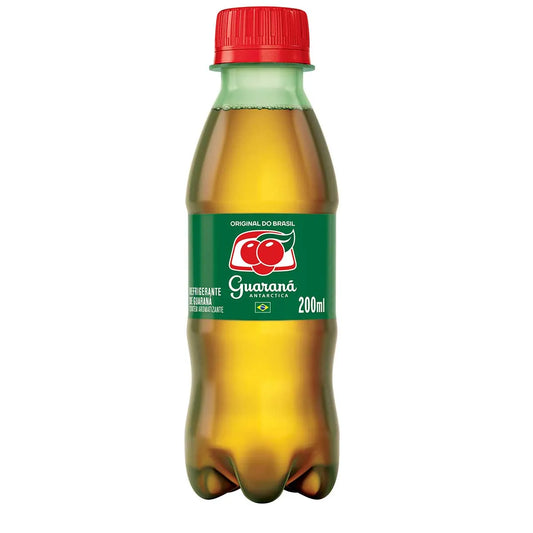 Refrigerante de Guaraná Antarctica 200ml