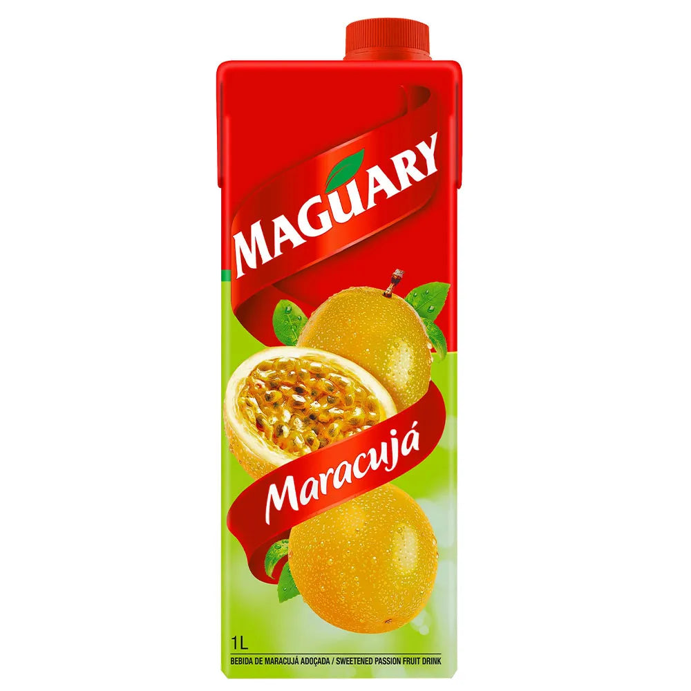 Suco de Maracujá Maguary 1L