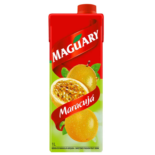 Suco de Maracujá Maguary 1L
