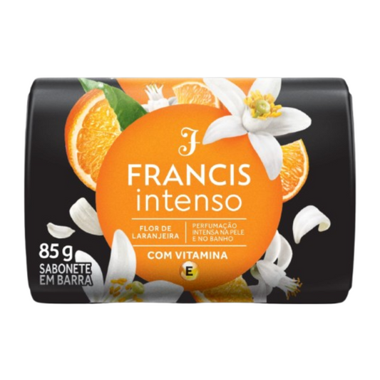 Sabonete Francis Flor De Laranjeira 85g