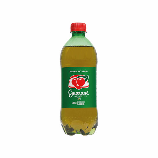 Guaraná 600ml