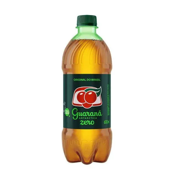Guaraná Zero 600ml
