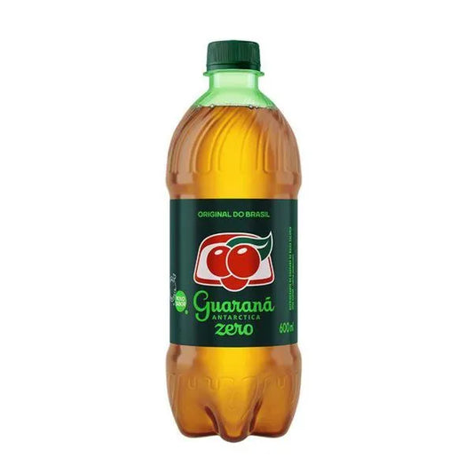 Guaraná Zero 600ml