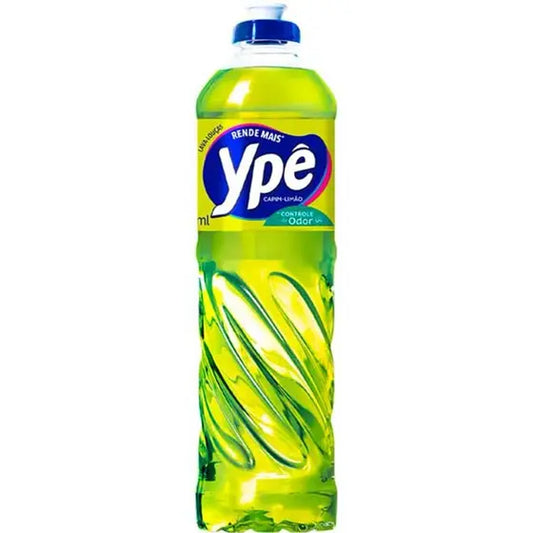 Detergente Capim Limão Ypê 500ml
