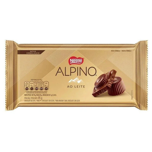 Barra Alpino 85g