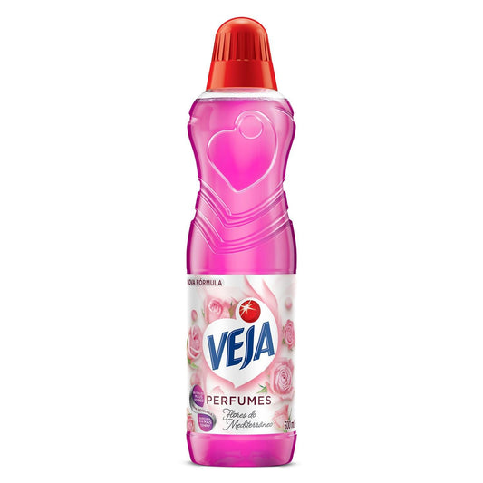 Limpador Perfumado Veja Flores 500ml