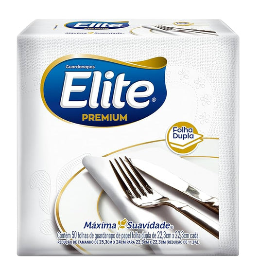 Guardanapo de Folha Dupla Kitchen Elite