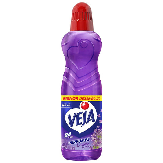 Limpador Veja Perfumes Lavanda 500ml