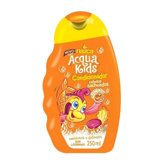 Condicionador Acqua Kids Cacheados 250ml