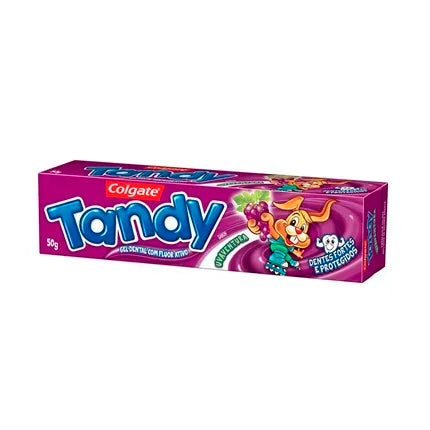 Creme Dental Infantil Colgate Tandy Uva Ventura 50g