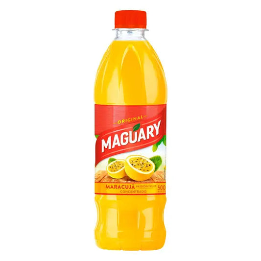 Suco Maguary Concentrado Maracujá 500ml