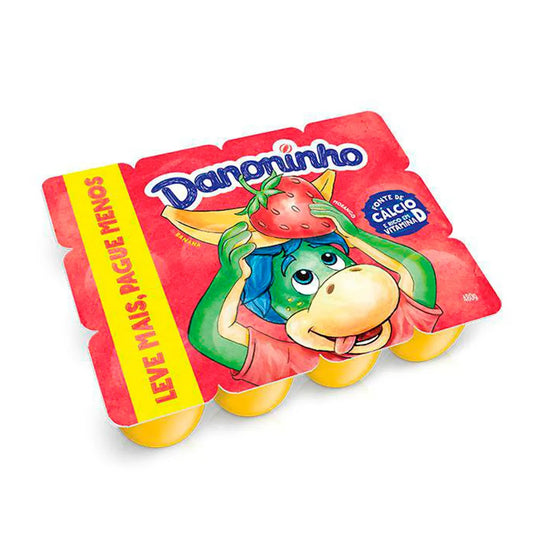 Danoninho Petit Suisse 480g