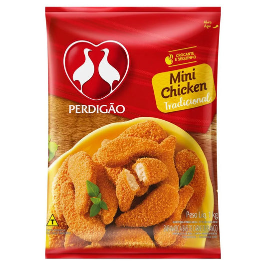 Mini Chicken Perdigão Frango 1kg