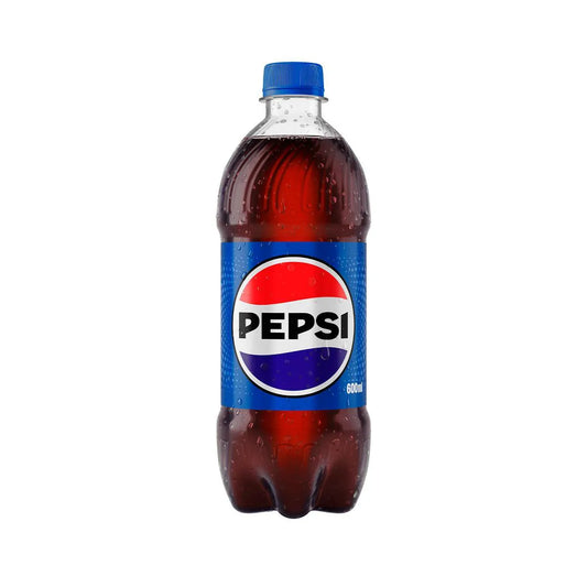 Refrigerante Pepsi 600ml
