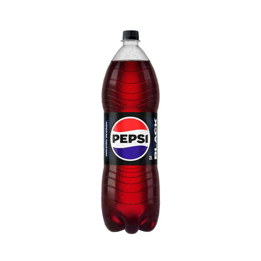 Refrigerante Pepsi Black 2 Litros