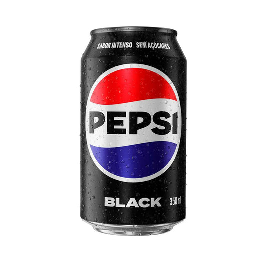 Refrigerante Pepsi Zero Lata 350ml